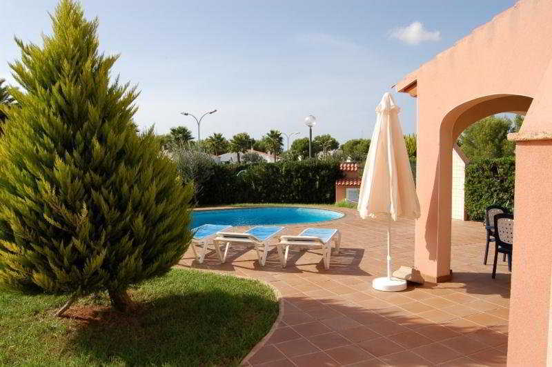 Maribel Villas Cala Blanca  Exterior foto