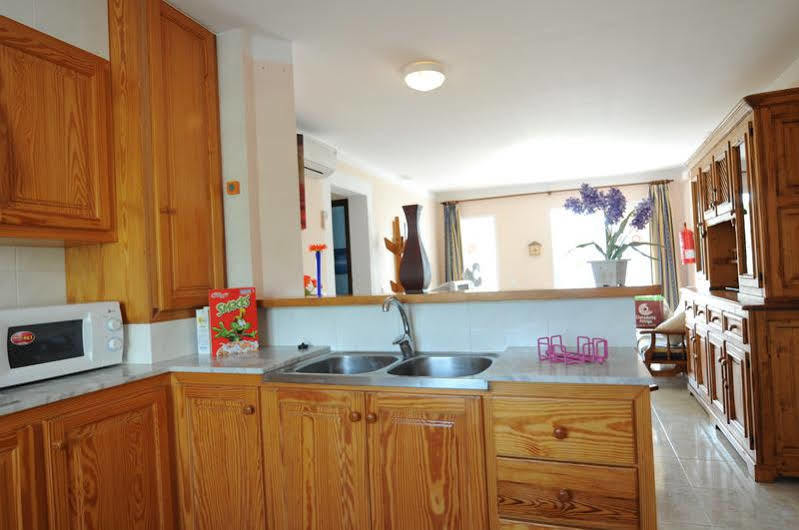 Maribel Villas Cala Blanca  Exterior foto